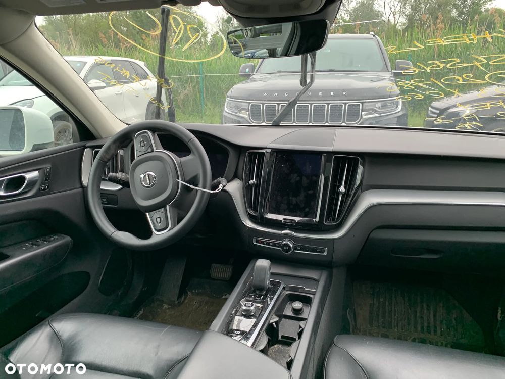 Volvo XC 60 B6 B AWD Geartronic Inscription - 12