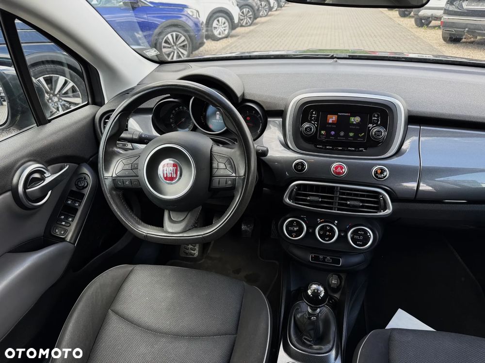 Fiat 500X 1.6 E-torQ 4x2 Cross Plus - 11
