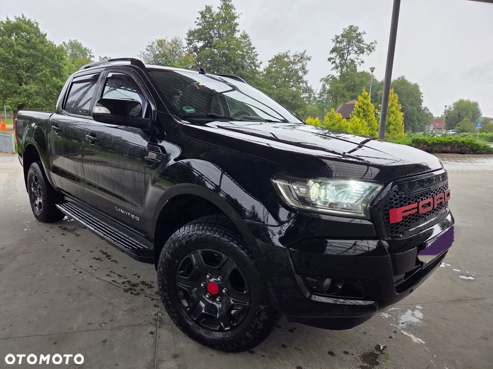 Ford Ranger 3.2 TDCi 4x4 DC Limited - 3