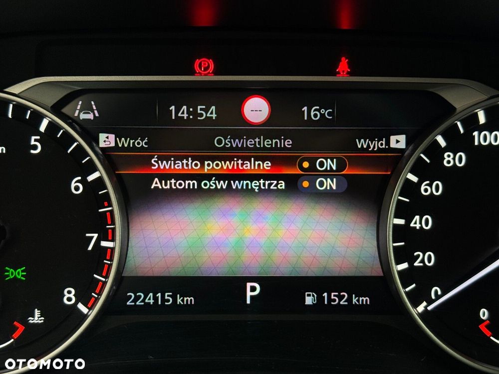 Nissan Juke 1.0 DIG-T Acenta DCT - 33