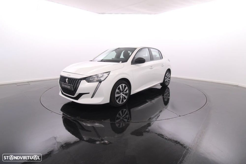 Peugeot 208 1.5 BlueHDi Active Pack - 1