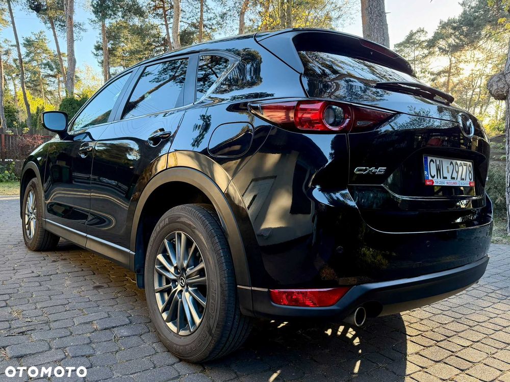 Mazda CX-5 - 4