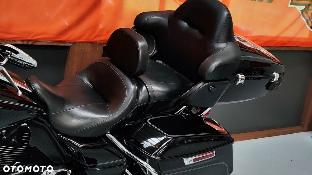 Harley-Davidson Touring Ultra Limited - 19