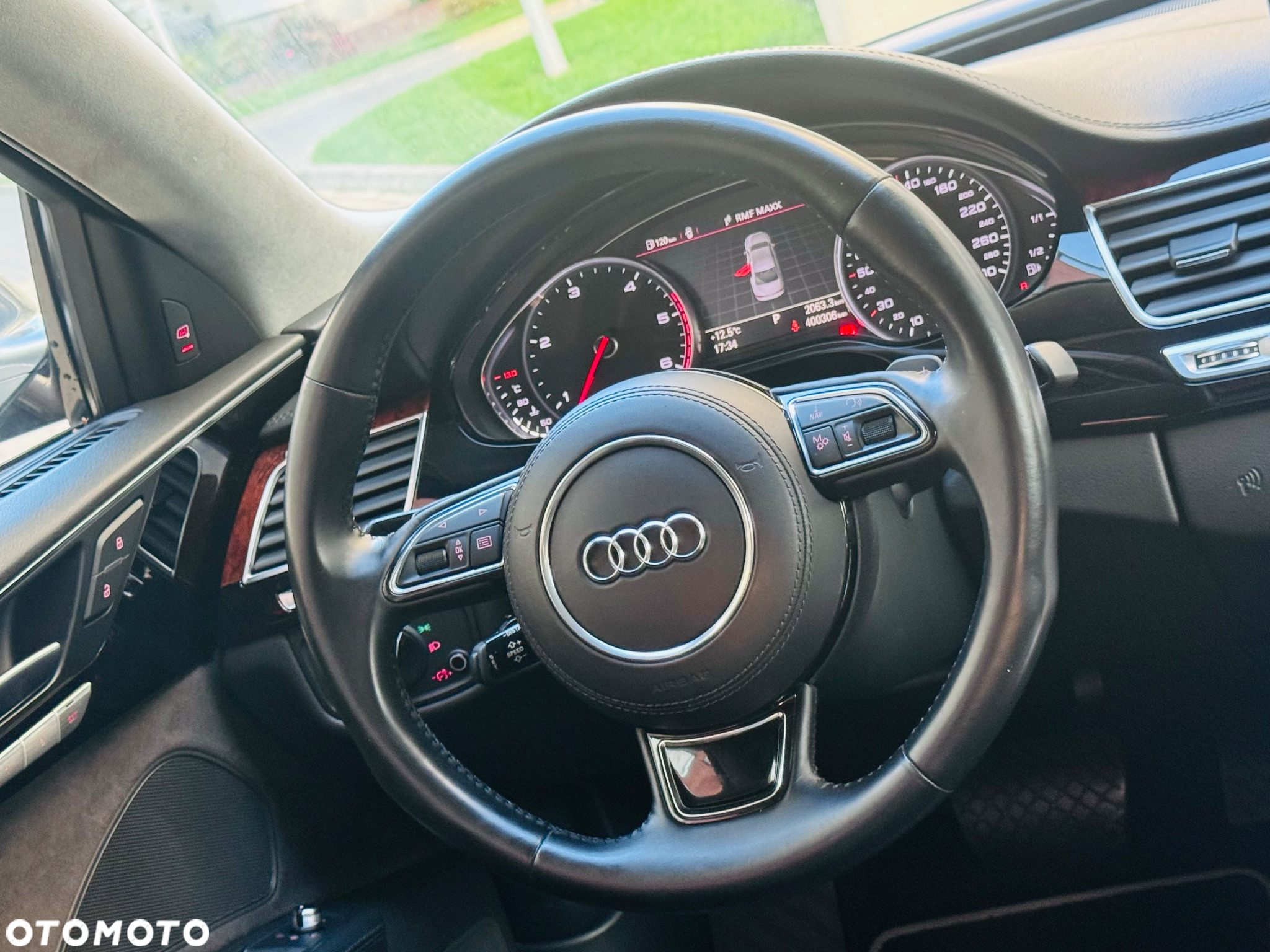 Audi A8 4.2 TDI L Quattro - 27