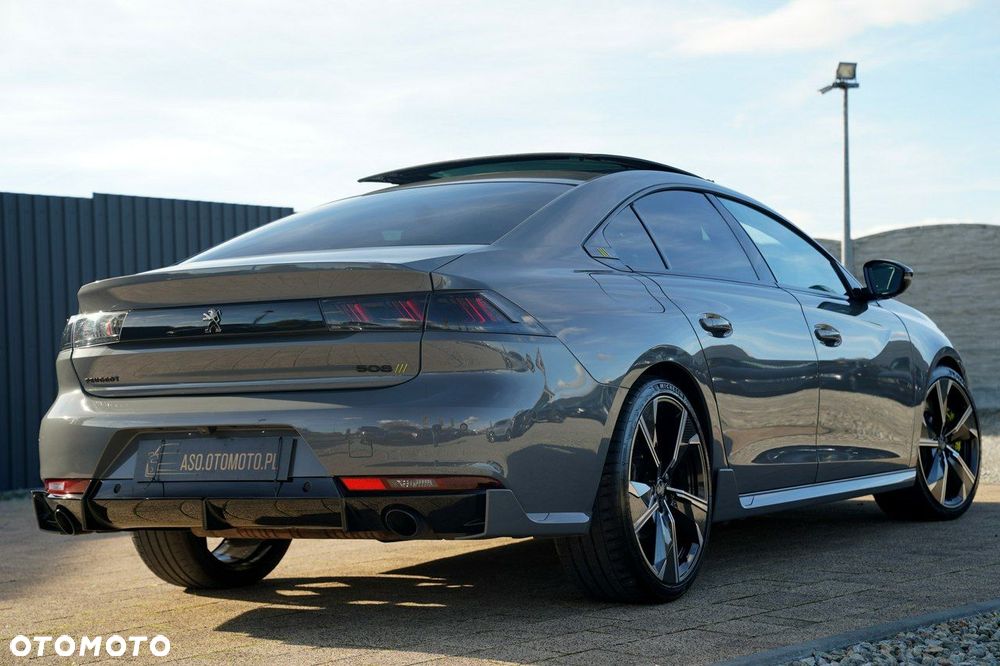 Peugeot 508 - 14