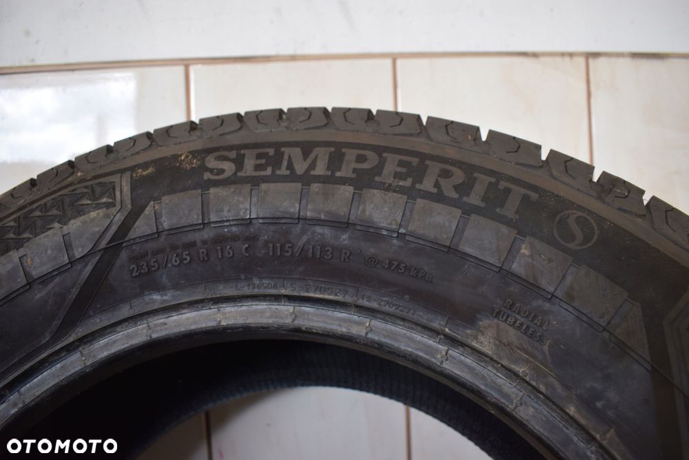 R16C 235/65 Semperit Van-life 3 115/113R Wysyłka gratis! - 5