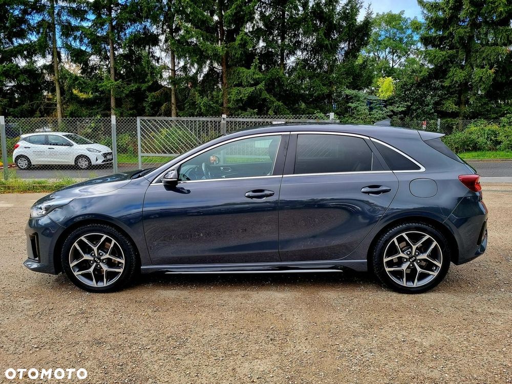 Kia Ceed 1.4 T-GDI DCT OPF GT Line - 8