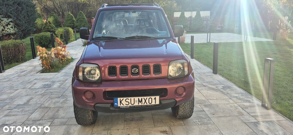 Suzuki Jimny - 2