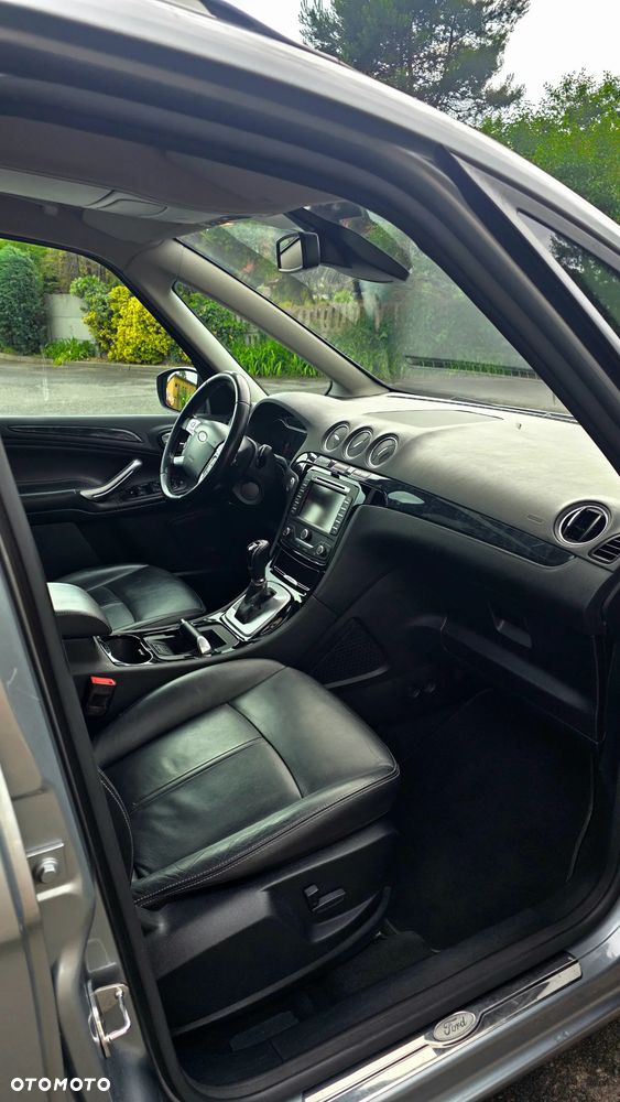 Ford Galaxy 2.0 TDCi Titanium - 4
