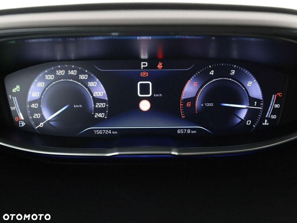 Peugeot 5008 BlueHDi 180 EAT6 GT - 23