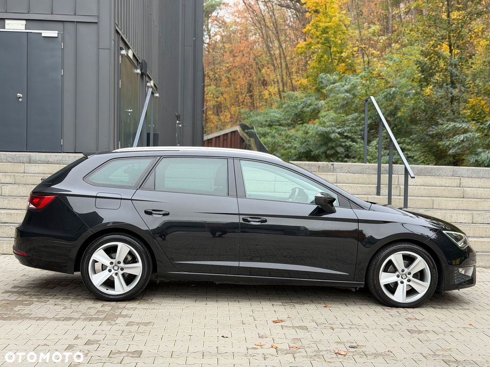 Seat Leon 2.0 TDI DPF DSG FR - 7