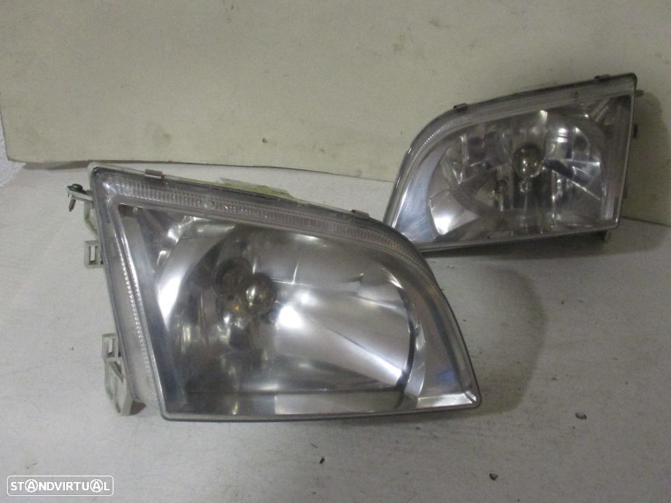 Farol Optica Mitsubishi Space Star - 2