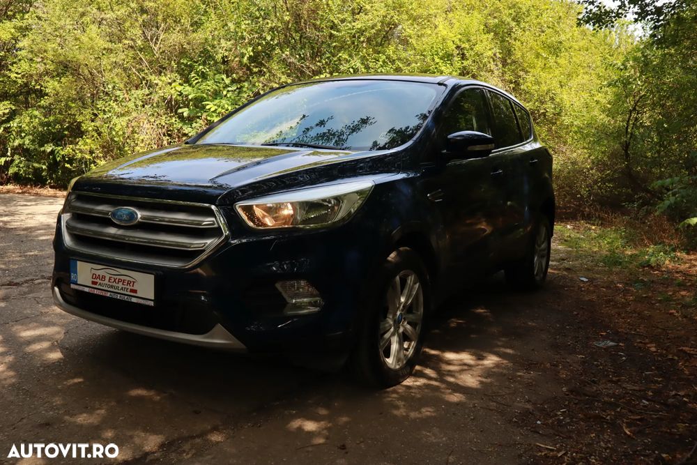 Ford Kuga 2.0 TDCi 4WD Trend - 3