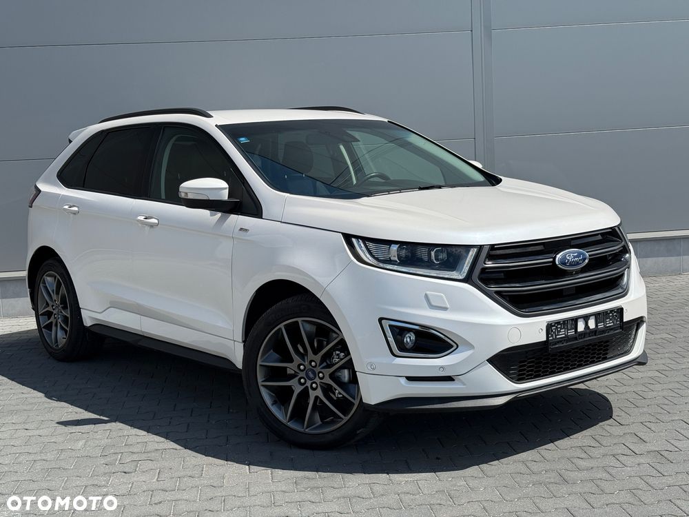 Ford Edge 2.0 TDCi Bi-Turbo 4x4 ST-LINE - 1