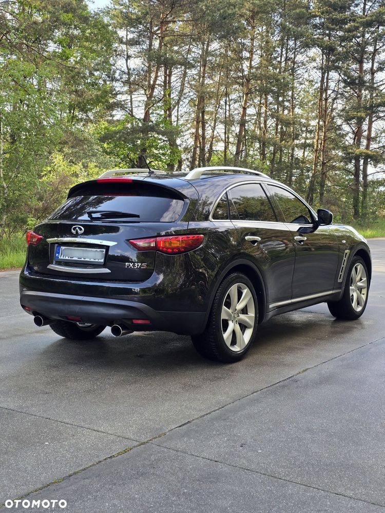 Infiniti FX FX37 S - 3