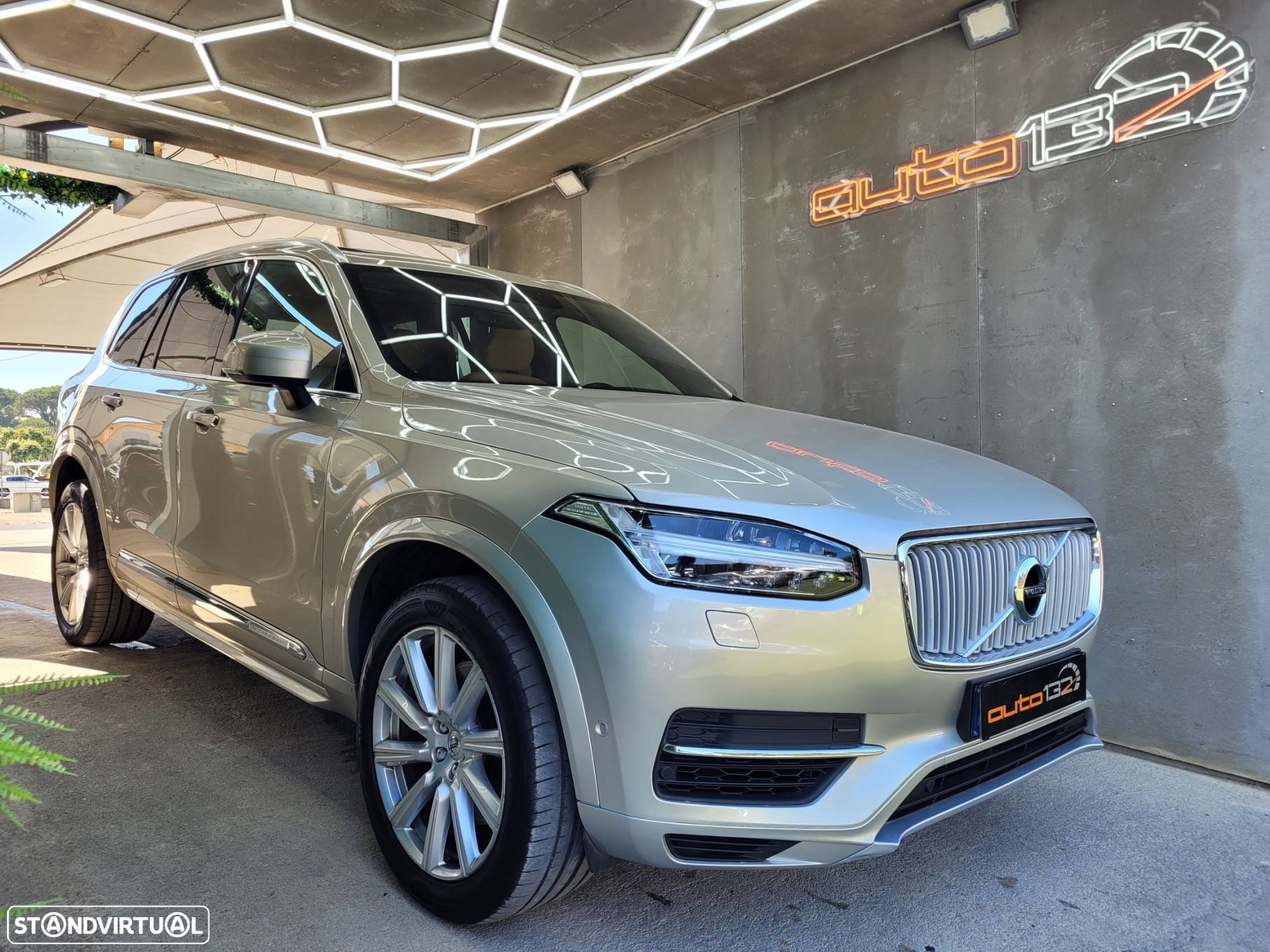 Volvo XC 90 2.0 T8 PHEV Inscription AWD - 1