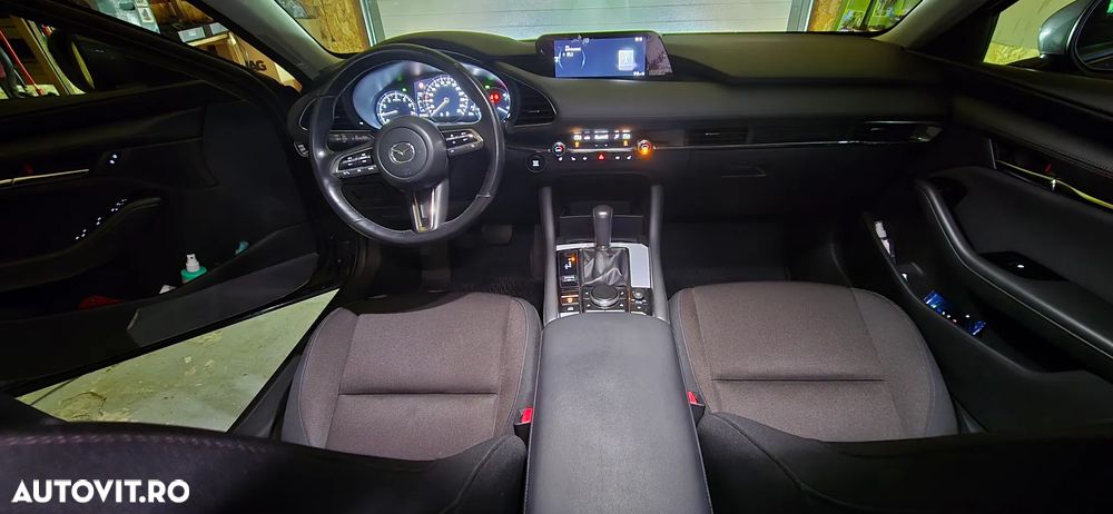 Mazda 3 G150 AT MHEV Plus - 14