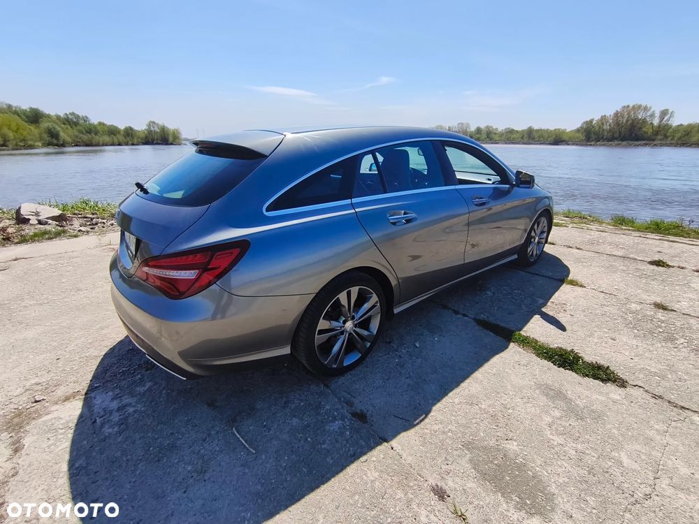 Mercedes-Benz CLA 220 (CDI) d 7G-DCT - 9