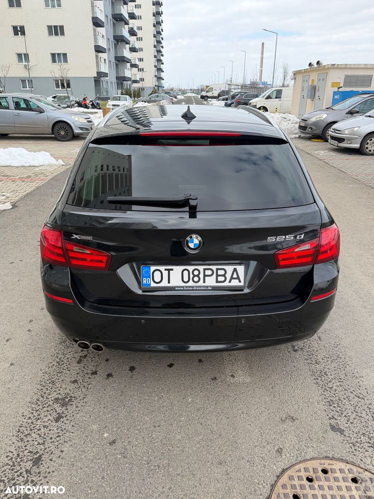 BMW Seria 5 525d xDrive Aut. - 4