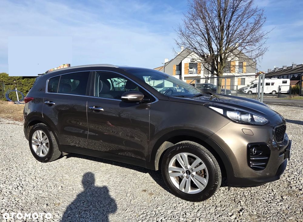 Kia Sportage 1.6 GDI Business Line 2WD - 9