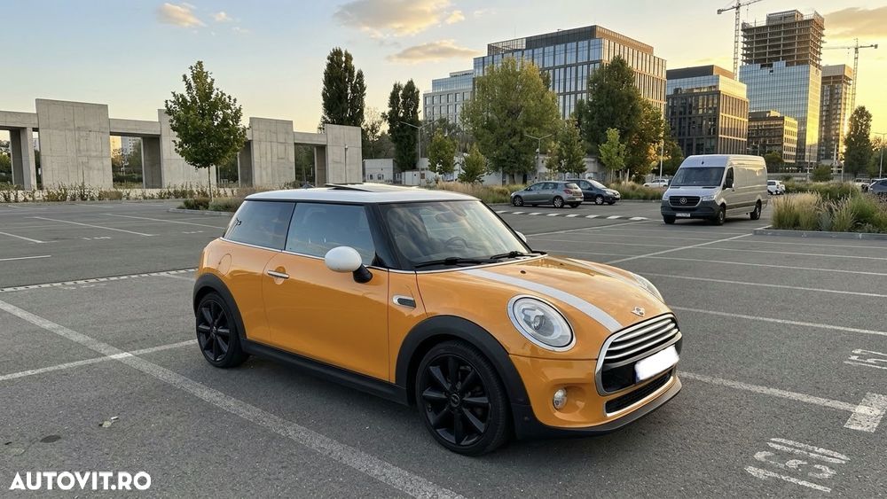 Mini Cooper - 2