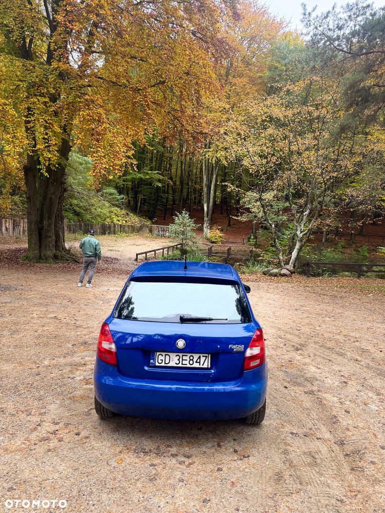 Skoda Fabia 1.2 12V Classic - 20