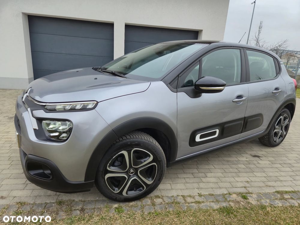 Citroën C3 - 1