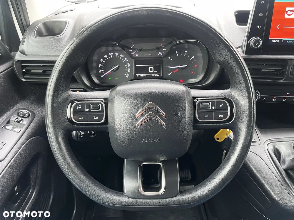 Citroën Berlingo - 13