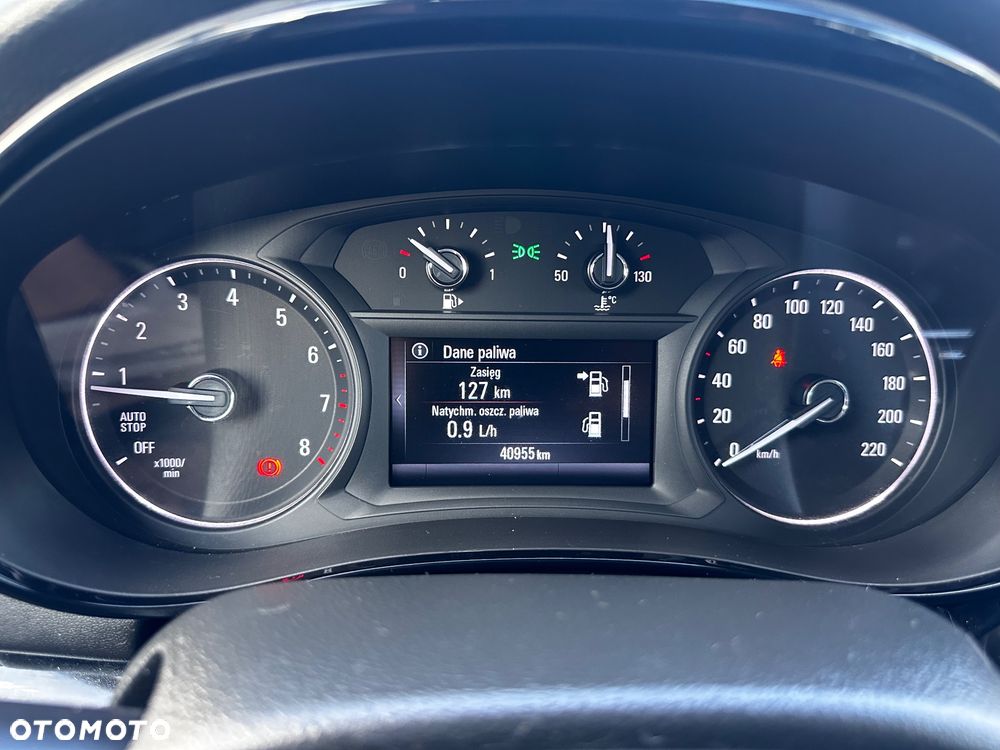 Opel Mokka 1.4 Turbo ecoFLEX Start/Stop Edition - 19