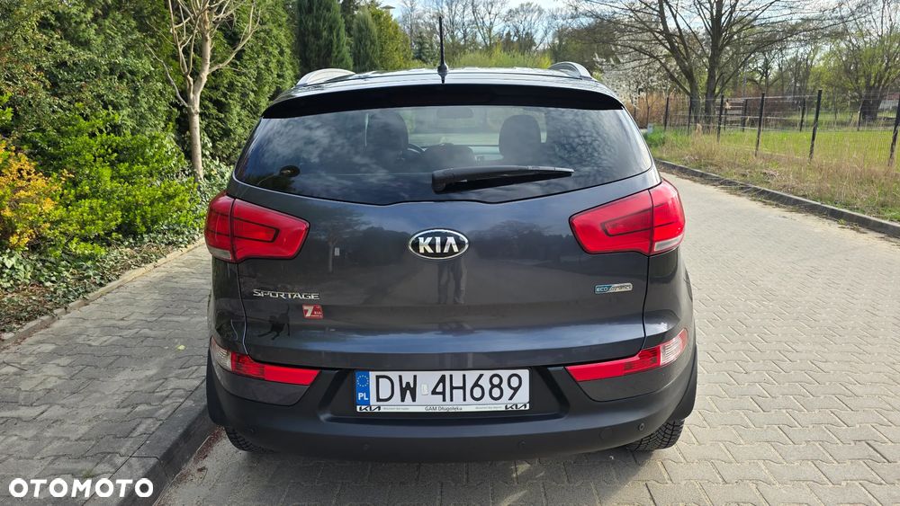 Kia Sportage 1.6 GDI Business Line M 2WD - 5