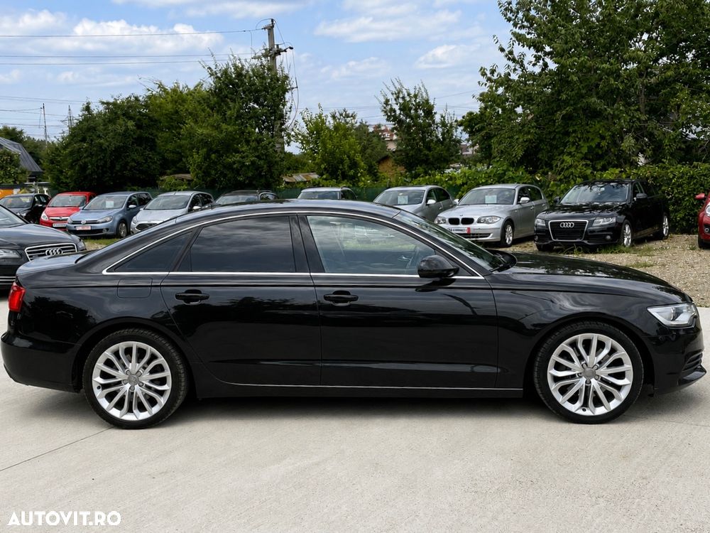 Audi A6 Limuzina 3.0 TDI quattro Stronic - 10