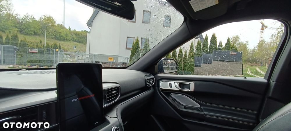Ford Explorer 3.0 EcoBoost PHEV 4WD ST-Line - 14