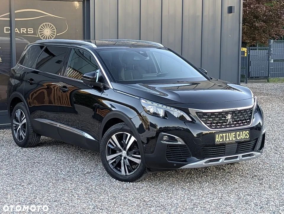 Peugeot 5008 THP 165 EAT6 Allure - 8