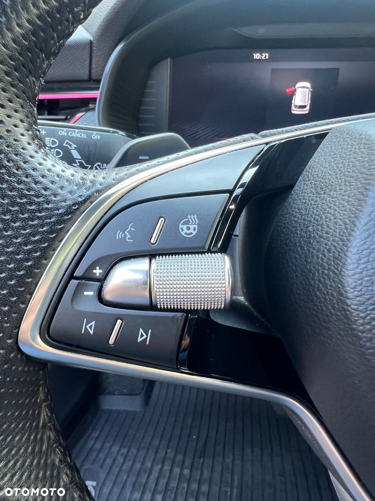 Skoda Kamiq 1.5 TSI Monte Carlo DSG - 21