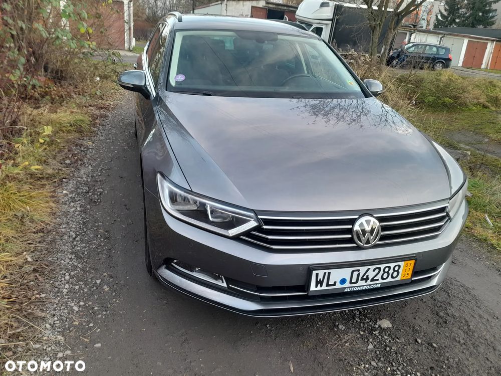 Volkswagen Passat 1.4 TSI BMT ACT Comfortline - 1