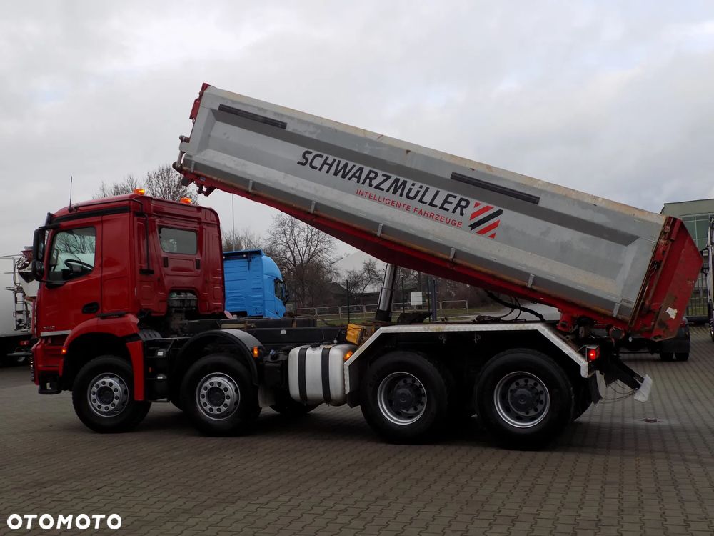 Mercedes-Benz 3246 AROCS/BORTMATIK/8X4/ - 21