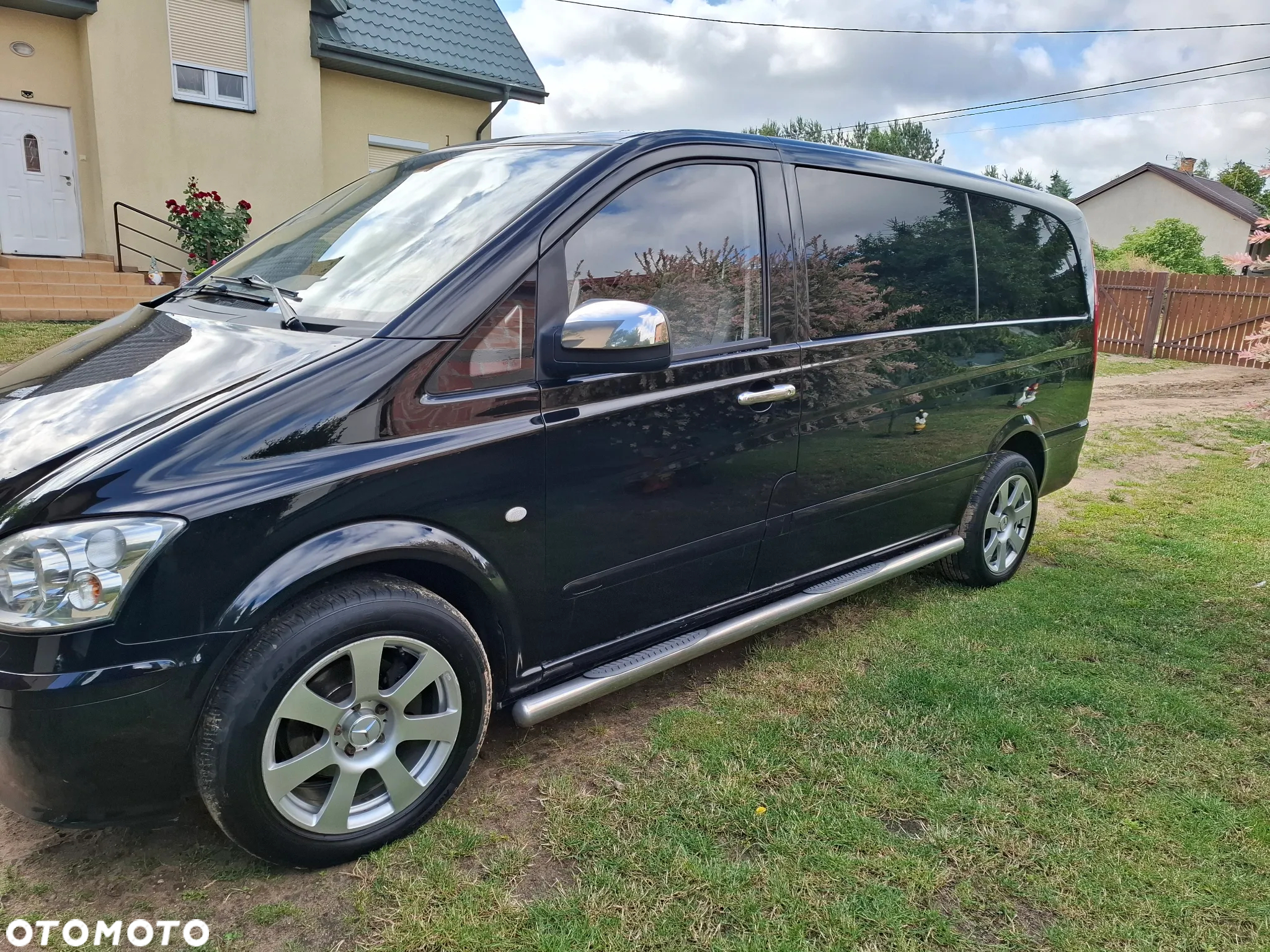 Mercedes-Benz Vito 116 CDI Univan 639.601 - 3