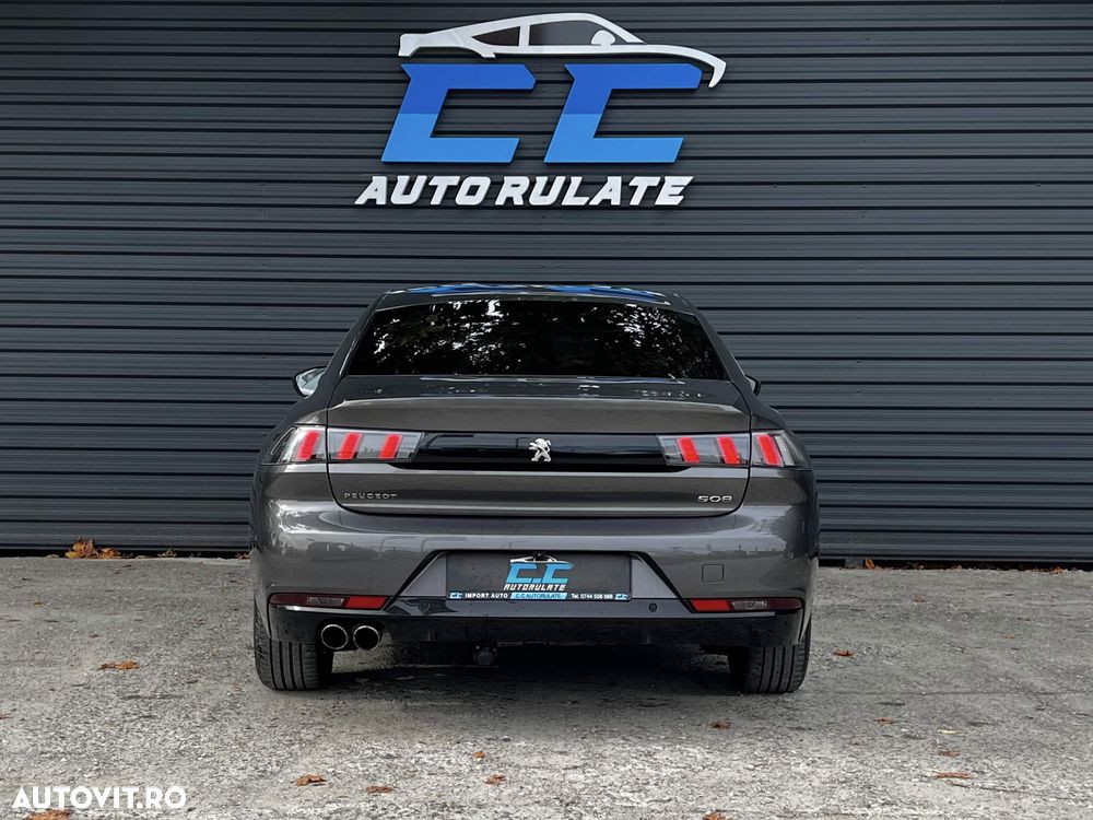 Peugeot 508 2.0 BlueHDI STT Allure - 5