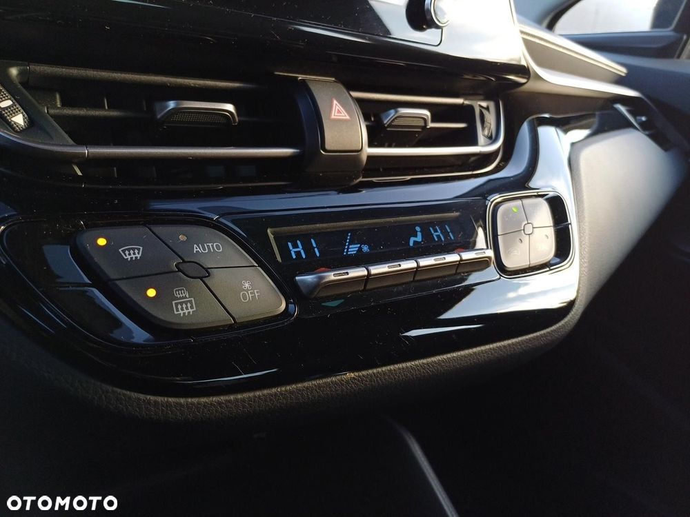 Toyota C-HR 1.8 Hybrid GPF Comfort - 25