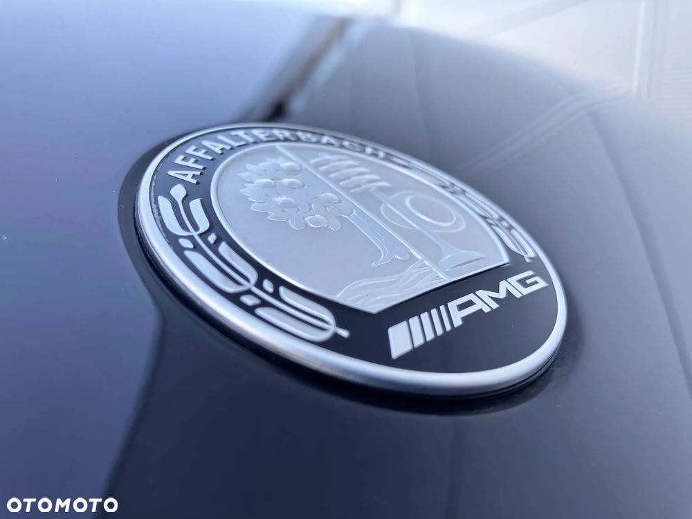 Mercedes-Benz Klasa A 35 AMG 4-Matic 8G-DCT - 4