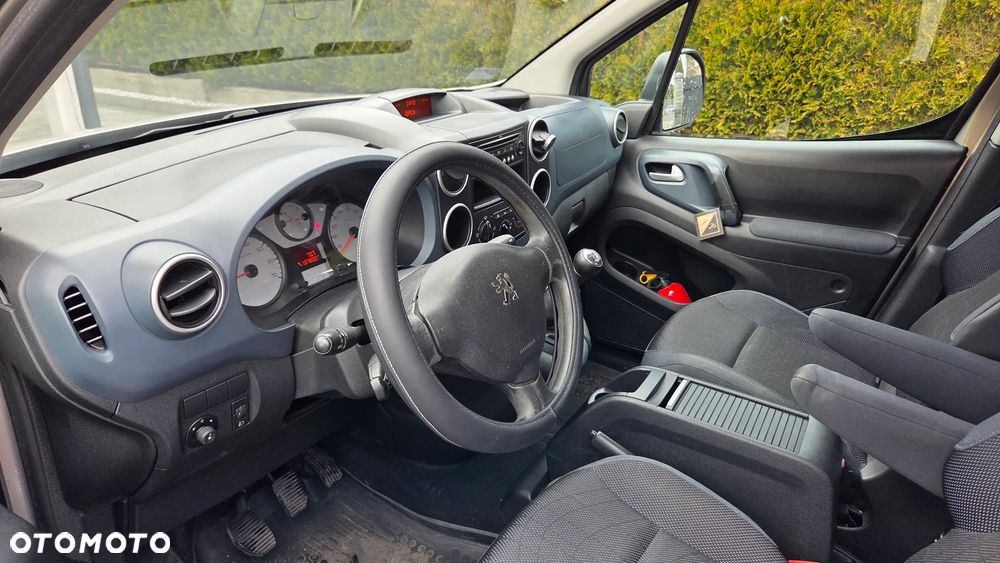 Peugeot Partner 1.6 HDi Trendy - 9