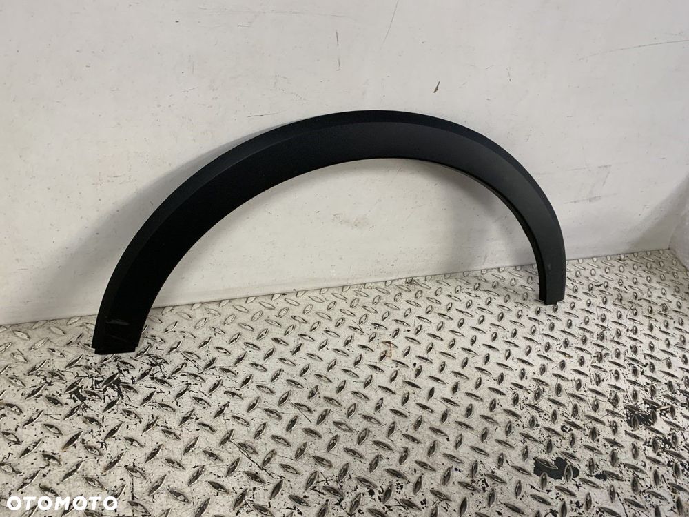 NOWA ORYGINALNA LISTWA BŁOTNIKA PRAWA PRZEDNIA OPEL CROSSLAND X 17-25 PRAWY PRZÓD 13482068 - 4