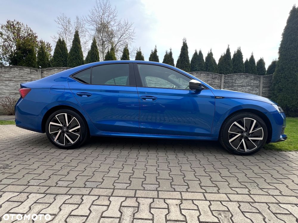 Skoda Octavia 1.5 TSI mHEV Sportline DSG - 9