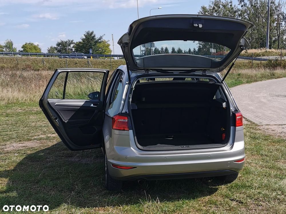 Volkswagen Golf Sportsvan SV 1.2 TSI BMT Trendline - 13