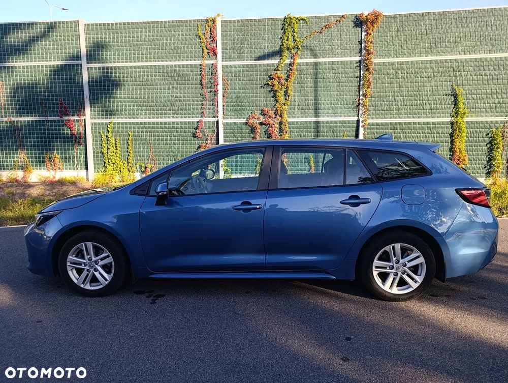Toyota Corolla 1.2 T Active - 5