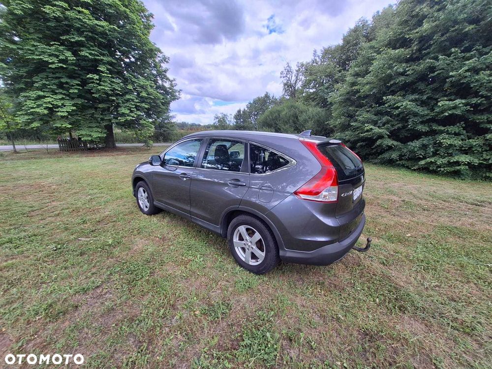Honda CR-V - 2