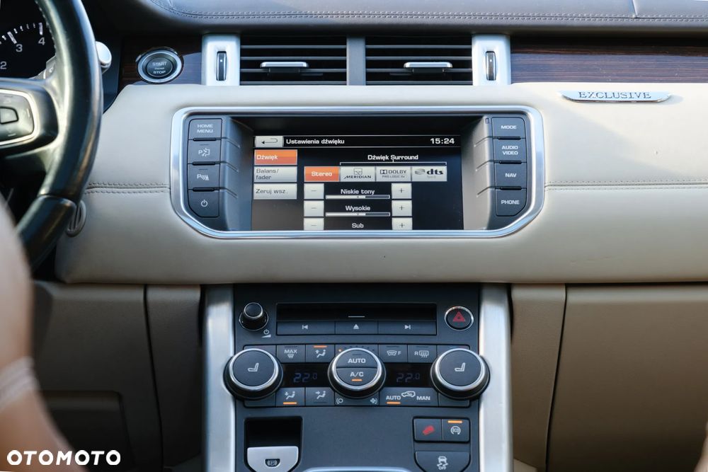 Land Rover Range Rover Evoque Si4 Prestige - 9