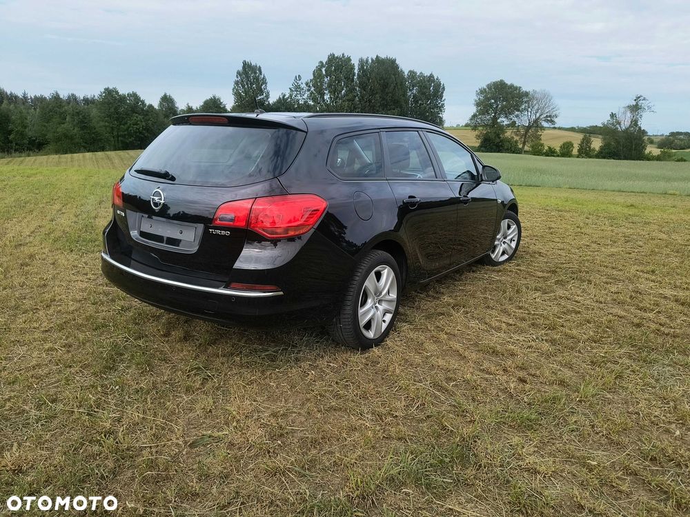 Opel Astra - 4