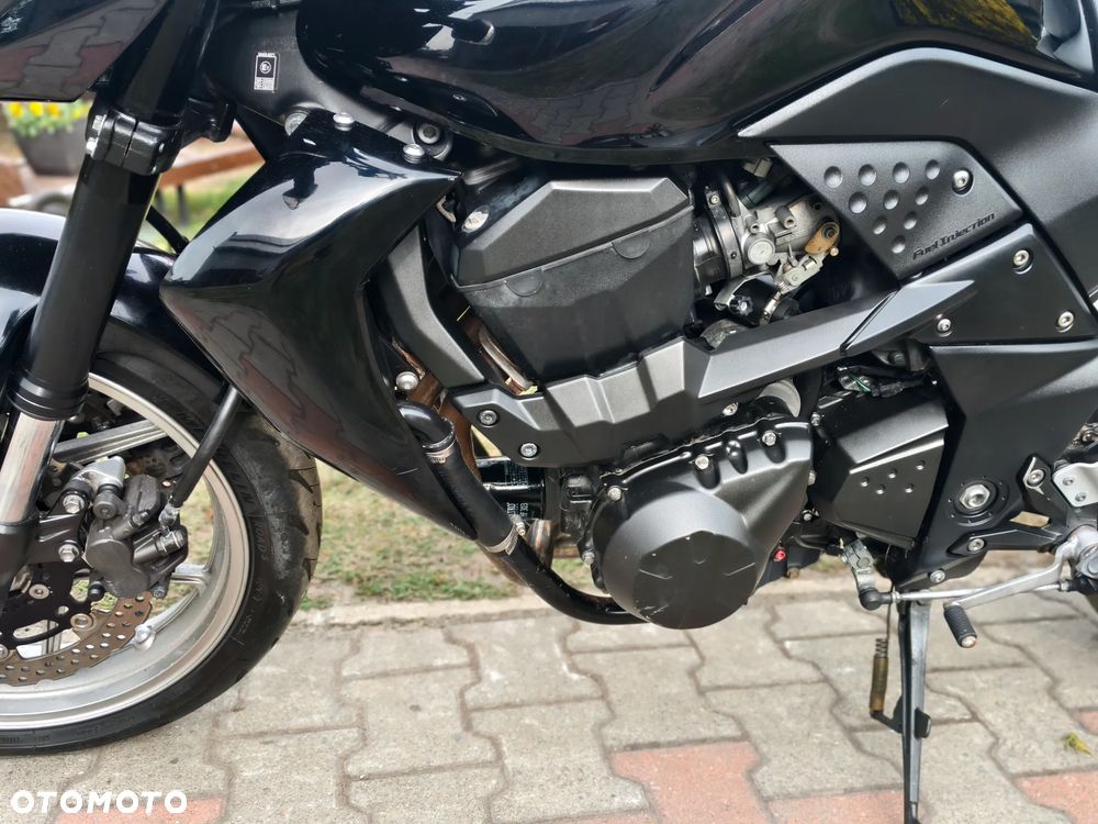 Kawasaki Z - 19