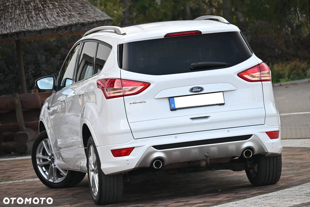 Ford Kuga 2.0 TDCi Individual MPS6 - 12